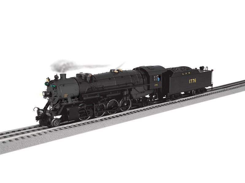 PREORDER Lionel 2-531100 O USRA 2-8-2 Heavy Mikado - 3-Rail w/Legacy Sound, Control & Smoke -- Louisville & Nashville