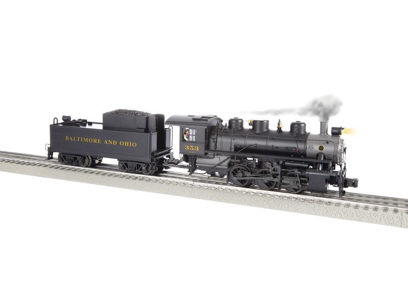 PREORDER Lionel 2-531140 O USRA 0-6-0 - 3-Rail w/Legacy Sound, Control & Smoke -- Baltimore & Ohio