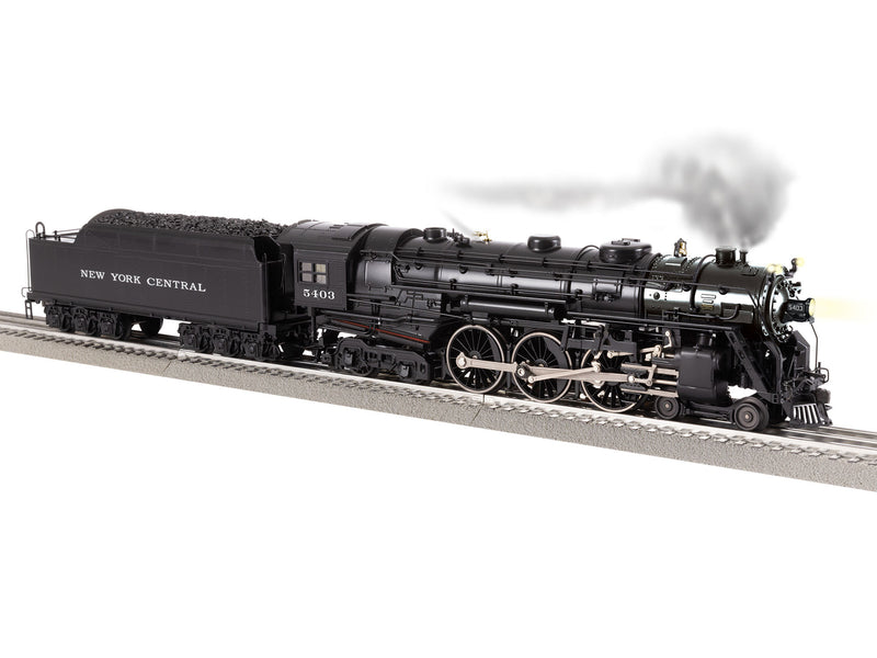 PREORDER Lionel O 2531280 4-6-4 Vision Hudson Steam Locomotive, Lionel York Central