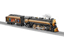 PREORDER Lionel O 2532060 ATT 4-6-2 Pacific Steam Locomotive, Lionel 125th Anniversary (LionChief Plus 2.0 Equipped) | 629.99