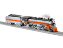 PREORDER Lionel O 2532100 4-6-2 Pacific Steam Locomotive, Western Pacific