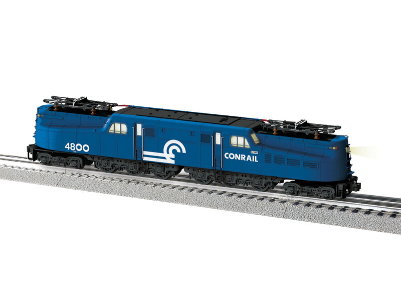 PREORDER Lionel 2-533040 O GG1 Electric - 3-Rail w/Legacy Sound & Control - Vision -- Conrail