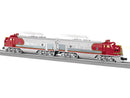 PREORDER Lionel O 2534060 F3 AA Diesel Locomotive, Atchison Topeka & Santa Fe (LionChief Plus 2.0 Equipped) | 809.99
