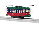 PREORDER Lionel O 2535170 Trolley, Peanuts Christmas | 143.99