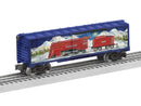 PREORDER Lionel O 2538010 Boxcar, Commodore Vanderbilt Hudson | 89.99
