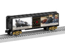 PREORDER Lionel O 2538040 Boxcar, Railroad Museum of Pennsylvania 50th Anniversary | 89.99