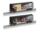 PREORDER Lionel O 2538150 Boxcar, Paul Reveres Midnight Ride 250th Anniversary | 98.99