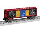 PREORDER Lionel O 2538200 Boxcar, Mister Rogers Behind the Scenes | 98.99