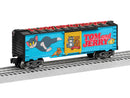 PREORDER Lionel O 2538210 Boxcar, Tom & Jerry 85th Anniversary | 98.99
