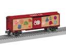 Lionel O 2538360 MUSA Boxcar, Mattel 80th Anniversary | 98.99