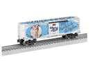 Lionel O 2538480 MUSA Boxcar, Christmas Wings of Angels