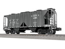 PREORDER Lionel 2-542071 O Class AC-2 2-Bay Covered Hopper - 3-Rail - Ready to Run -- Atlantic Coast Line