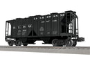 Lionel 2-542081 O Class AC-2 2-Bay Covered Hopper - 3-Rail - Ready to Run -- Delaware, Lackawanna & Western