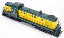 Bowser 25423 HO Alco RS3 Phase 2 - LokSound 5 and DCC -- Chicago & North Western