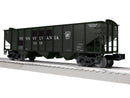 PREORDER Lionel 2-542249 O 3-Bay Hopper Peaked Ends - Scale 3-Rail - Ready to Run -- Pennsylvania Railroad