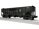 Lionel 2-542249 O 3-Bay Hopper Peaked Ends - Scale 3-Rail - Ready to Run -- Pennsylvania Railroad