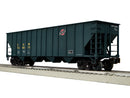 PREORDER Lionel O 2542250 4-Bay Hopper Pack A, Chicago & North Western (3-Pack) | 233.99