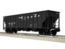 Lionel O 2542270 4-Bay Hopper Pack A, Denver & Rio Grande Western (3-Pack) | 233.99