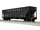 PREORDER Lionel O 2542285 4-Bay Hopper Pack B, Southern (3-Pack) | 233.99