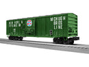 PREORDER Lionel O 2542330 ACF 50' Boxcar, Lionel Hope & Ivyland