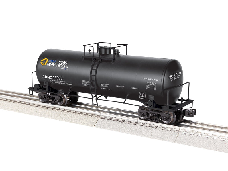 PREORDER Lionel O 2542362 40' Tank Car, Archer-Daniels-Midland