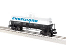 Lionel O 2542372 40' Tank Car, Engelhard