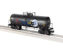 PREORDER Lionel O 2542382 40' Tank Car, LLTX Graffiti