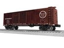 Lionel O 2542411 40' Double Door Boxcar, Atlantic Coast Line