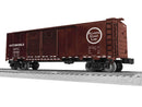 PREORDER Lionel O 2542412 40' Double Door Boxcar, Atlantic Coast Line