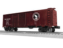 PREORDER Lionel O 2542431 40' Double Door Boxcar, Great Northern