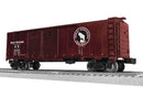 Lionel O 2542432 40' Double Door Boxcar, Great Northern