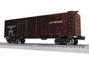 PREORDER Lionel O 2542451 40' Double Door Boxcar, Illinois Central
