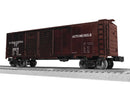 PREORDER Lionel O 2542452 40' Double Door Boxcar, Illinois Central