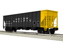 PREORDER Lionel O 2542480 4 Bay Hopper Pack A, Union Pacific (3-Pack) | 233.99