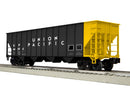 Lionel O 2542480 4 Bay Hopper Pack A, Union Pacific (3-Pack) | 233.99