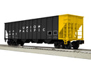 PREORDER Lionel O 2542485 4 Bay Hopper Pack B, Union Pacific (3-Pack) | 233.99