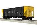 Lionel O 2542489 4 Bay Hopper, Union Pacific