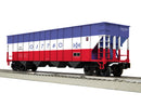 PREORDER Lionel O 2542509 4 Bay Hopper, Bessemer & Lake Erie