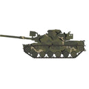 PREORDER Rapido HO 804002 M60A1 Tank, MERDC Summer (Green Camouflage) | 49.95