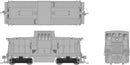 Rapido HO 48096 GE 44 Tonner DC Undecorated/Unlettered II