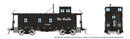 PREORDER Rapido HO 225004 Capula Caboose Denver & Rio Grande Western 01416 | 123.45
