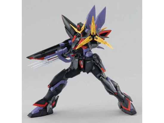 Gundam Seed Blitz Gundam Master Grade 1:100 Scale Model Kit 2156733