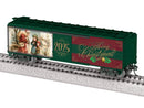 PREORDER Lionel HO 2554170 Boxcar, Christmas 2025 | 31.49