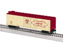 Lionel HO 2554210 Glow in the Dark Sound Boxcar, Atomic Energy Commission