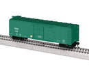 PREORDER Lionel HO 2554330 Glow in the Dark Sound Boxcar, US Department of Defense