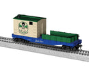 PREORDER Lionel HO 2554360 Work Caboose, Bob Ross