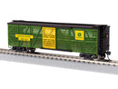 PREORDER Lionel HO 2554400 Stock Car, John Deere