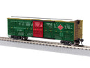 Lionel HO 2554420 Reindeer Stock Car with Sounds, Christmas
