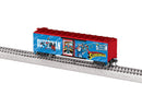 PREORDER Lionel HO 2554490 90th Anniversary Boxcar, DC Comics Superman