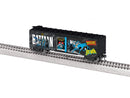 PREORDER Lionel HO 2554500 90th Anniversary Boxcar, DC Comics Batman